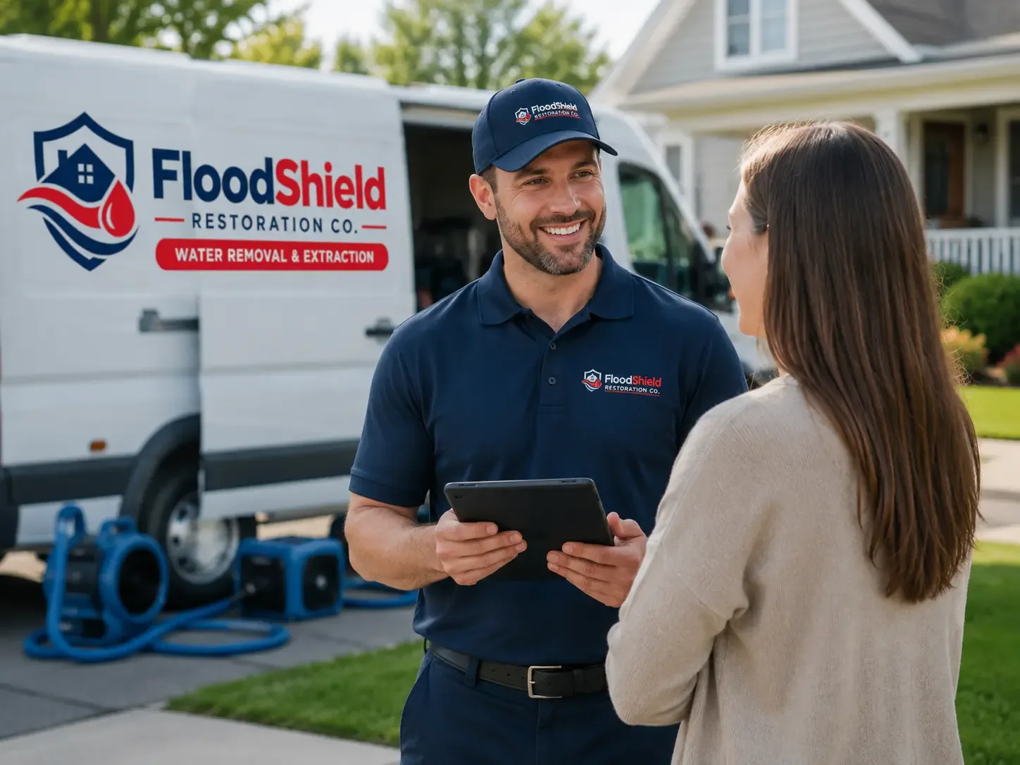 Flood Damage Restoration Campbell, NE FAQs
